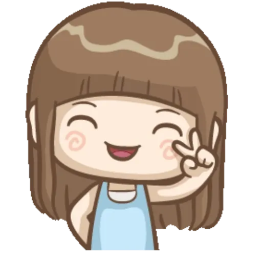 Cute Girl ANIMATED 1 26
