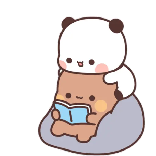 Panda x bear •48 1