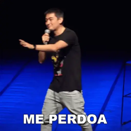 DESCULPA 13
