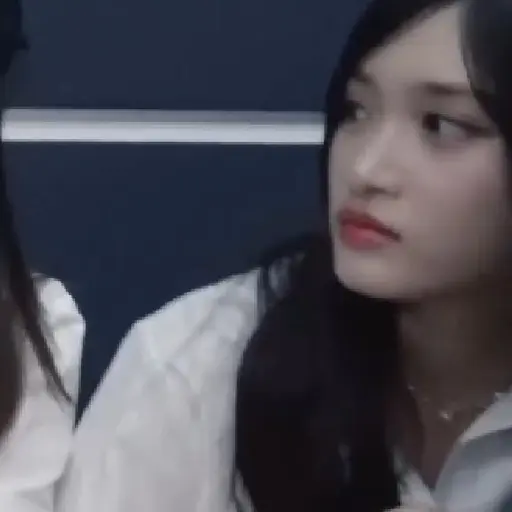 Pensive Look