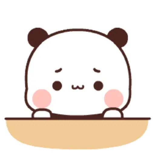 Panda x bear •11 6