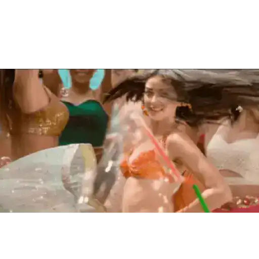 Actress dance 4