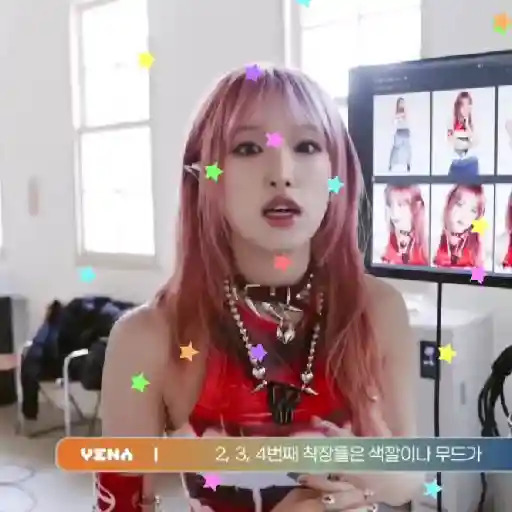 °୭̥ 🪅 𖥻 yena izone 10