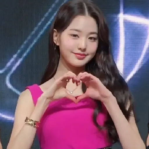 Wonyoung / @ive_stickers  6