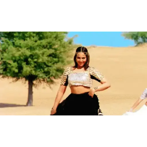 Actress dance 9
