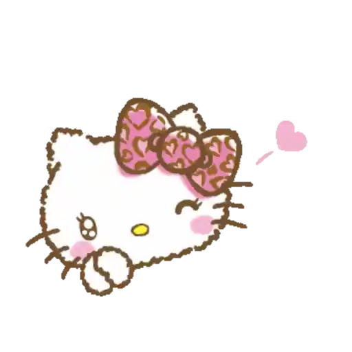 Hello Kitty 💝 3