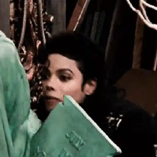 Michael Jackson# 3 16