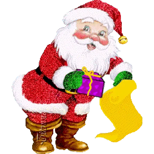 Natal Papai Noel 9