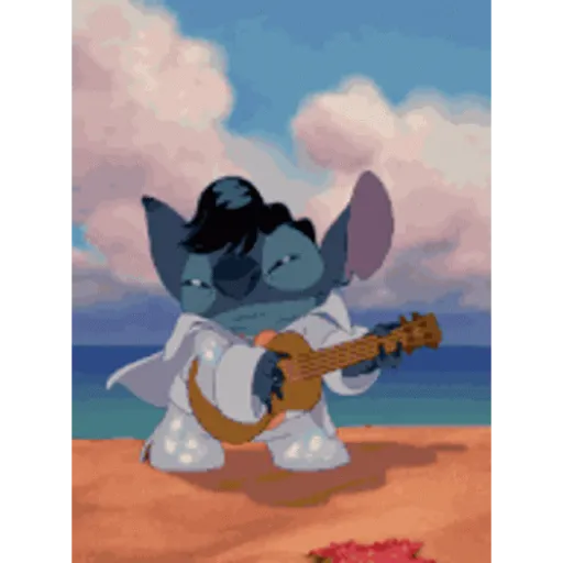Stitch  12
