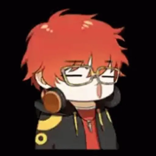 Mystic messenger gifs 13