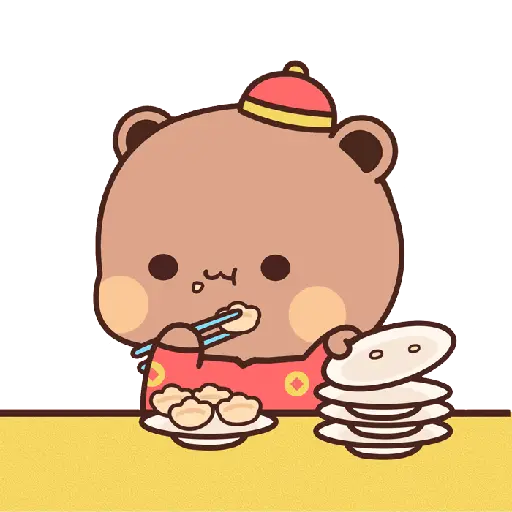 Panda x bear •48 16