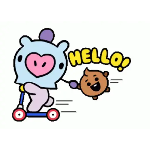 BT21 6