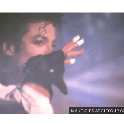 Michael Jackson# 3 17