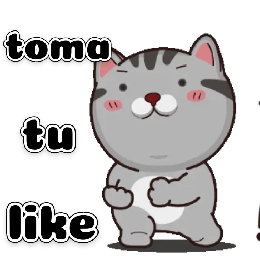 Gatito 8