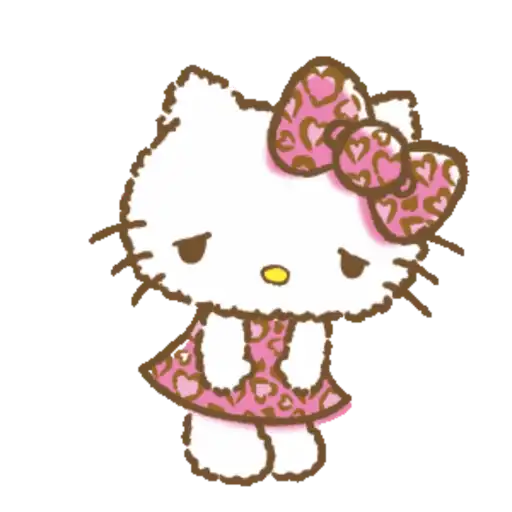 Hello Kitty 💝 2