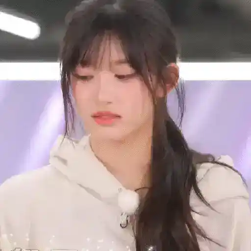 Shy Glance