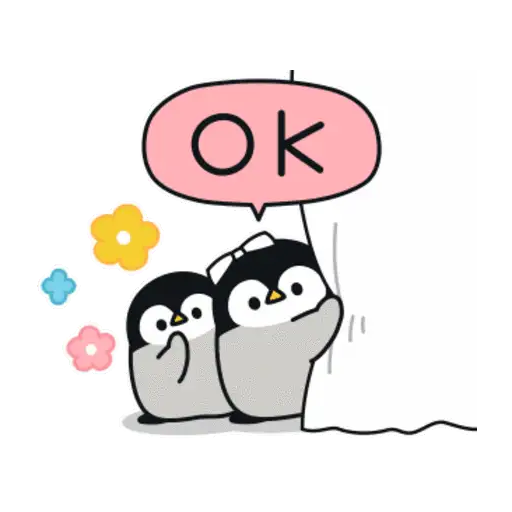 Line stickers, cats and others 8