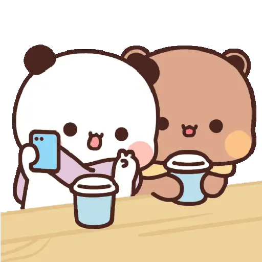Panda x bear •48 11