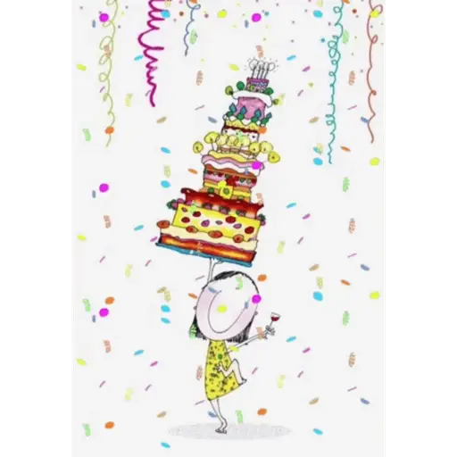 Feliz Cumpleaños 8