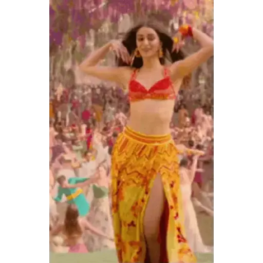 Actress dance 5