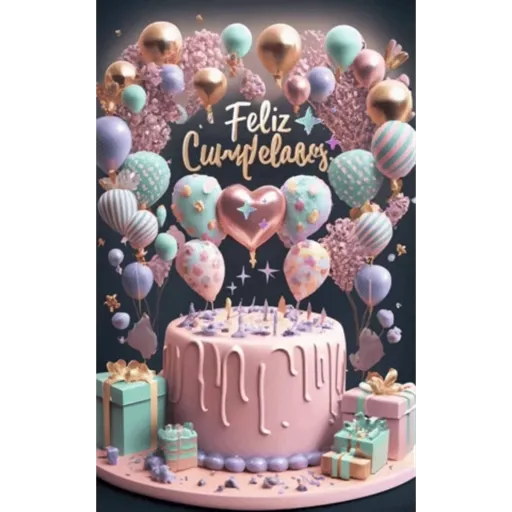 Feliz Cumpleaños 4