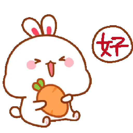The little bunny 5 25