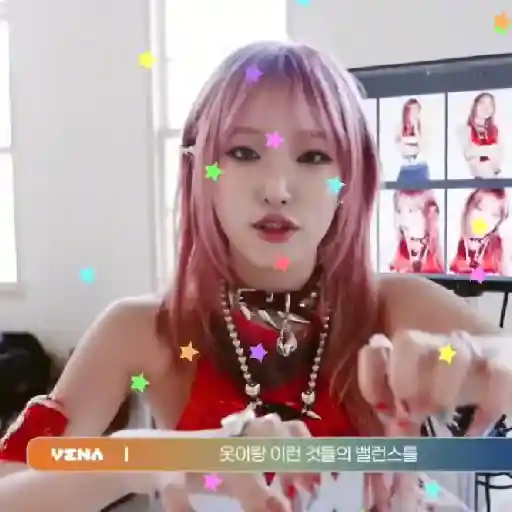 °୭̥ 🪅 𖥻 yena izone 11
