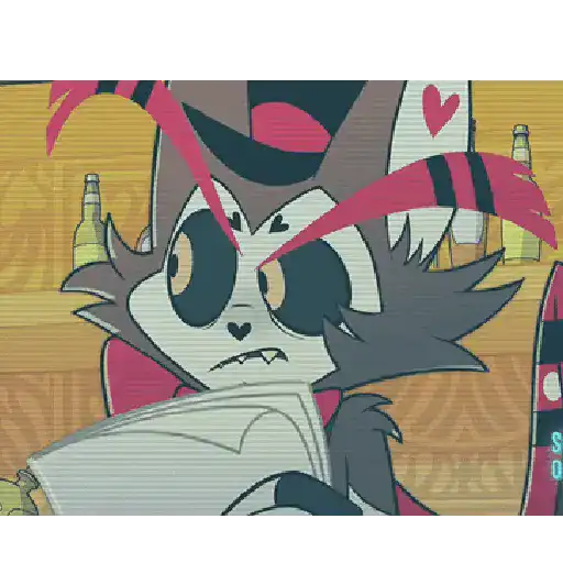 Hazbin Hotel 28