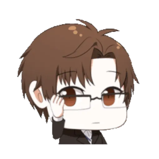 Mystic messenger gifs 7
