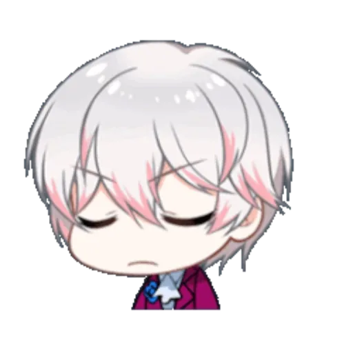 Mystic messenger gifs 9