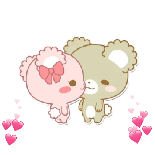 Sugar Cubs ❣️💕💞 1