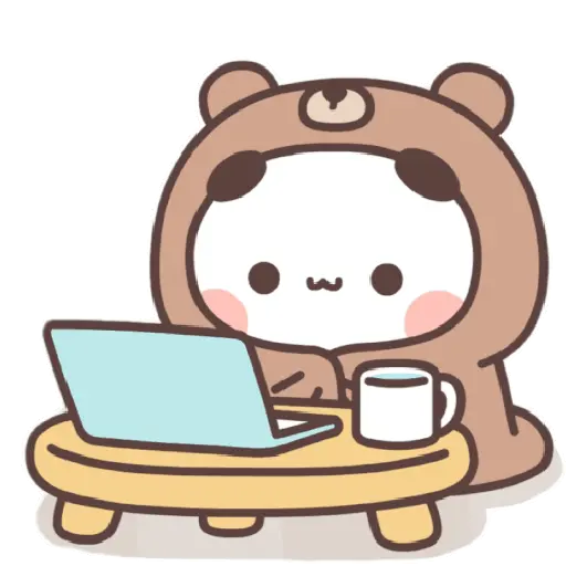 Panda x bear •48 3