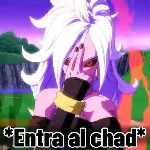 ✨Shitpost Dragonball 21 Ao✨ 21