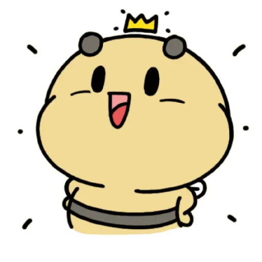Animals stikers 11