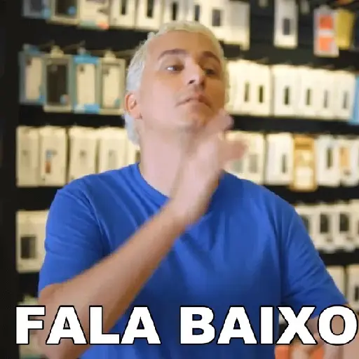 Fala Muito | Fala Baixo 4