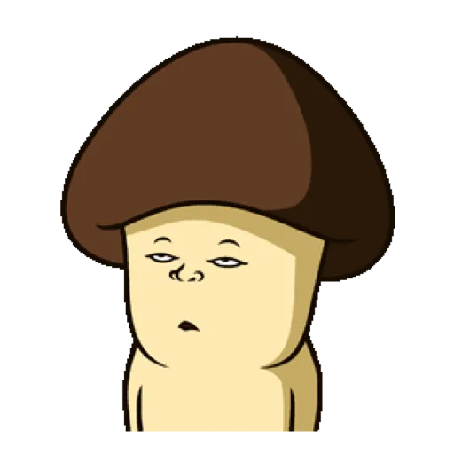 Mushroom Family 4