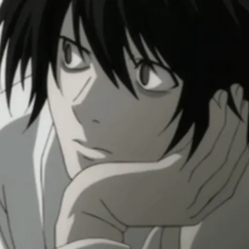 ❀ᮬ🤍⣧ ᩡᩡ L lawliet!©️Pochis 29
