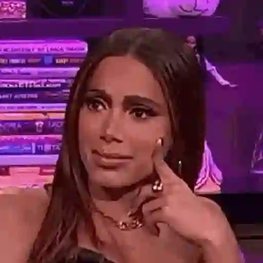 Reações Anitta 29