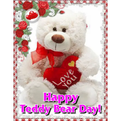 Teddy Bear Day 2