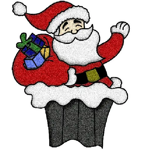Natal Papai Noel 2
