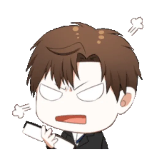 Mystic messenger gifs 8