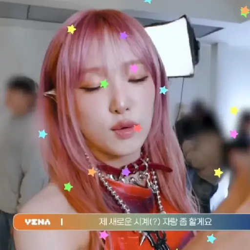 °୭̥ 🪅 𖥻 yena izone 4