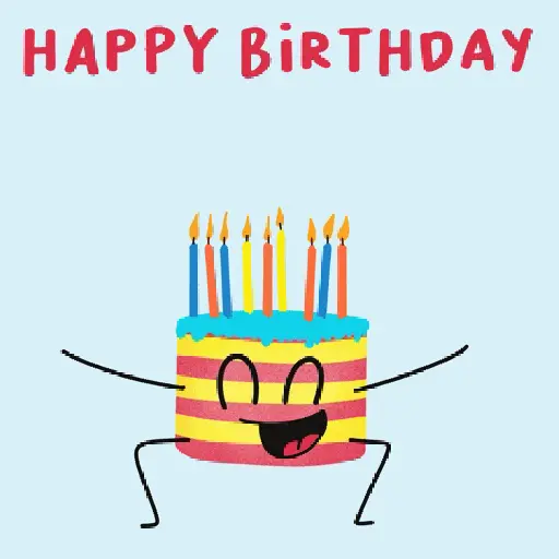 🥳Happy Birthday to You🥳 9