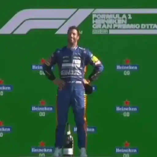 Daniel Ricciardo 7