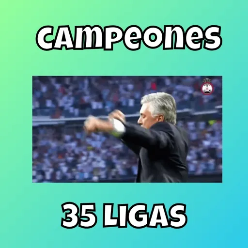 Real Madrid  9