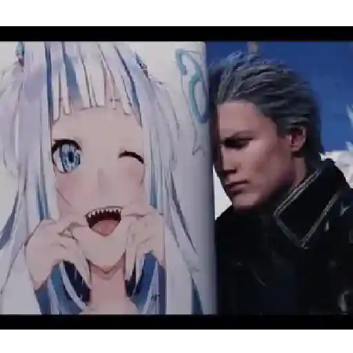 Devil may cry 👹 1