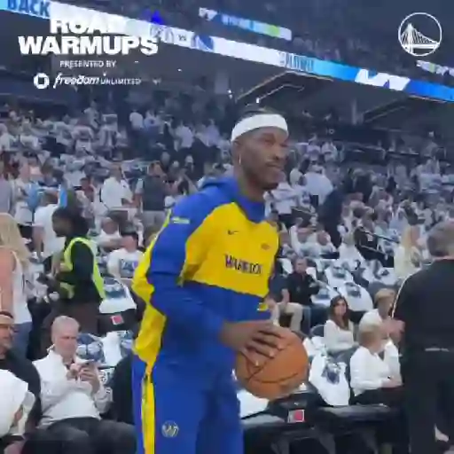 Warriors 💙💛 NBA Playoffs 🏀 9