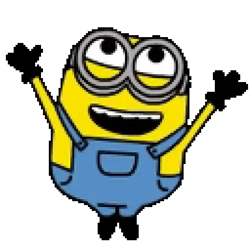 Los Minions 💛 11