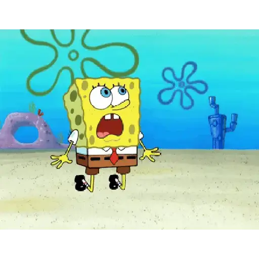 ꔛꔛꕥ Bob Esponja reactionsꕥꔛꔛ 5