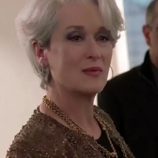 Miranda Priestly 👠✨ 9